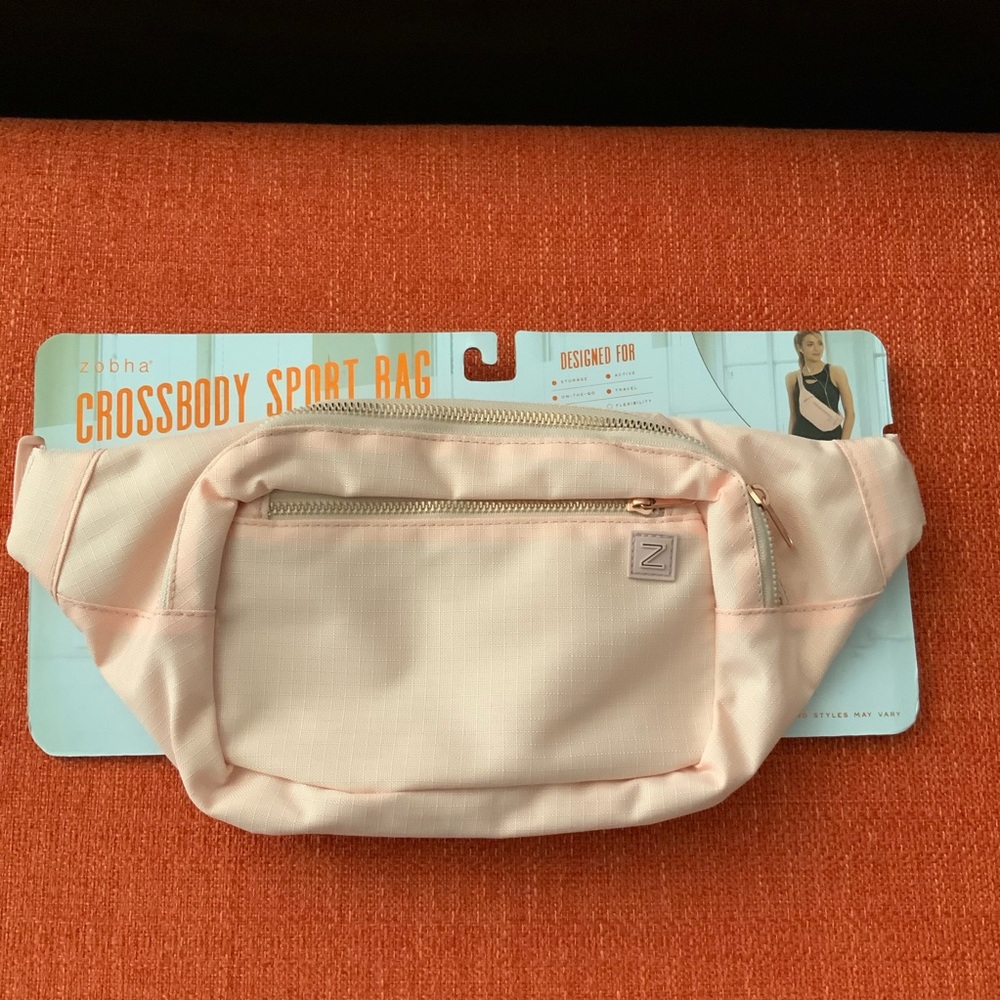 🆕Crossbody Sport Bag - Picture 2 of 2